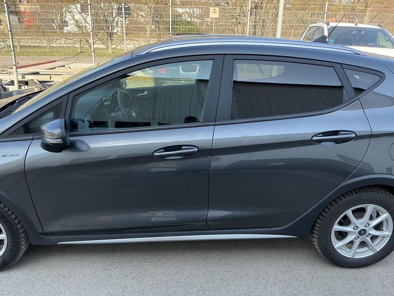 Ford Fiesta 1.0 EcoBoost Active — zdjęcie 4