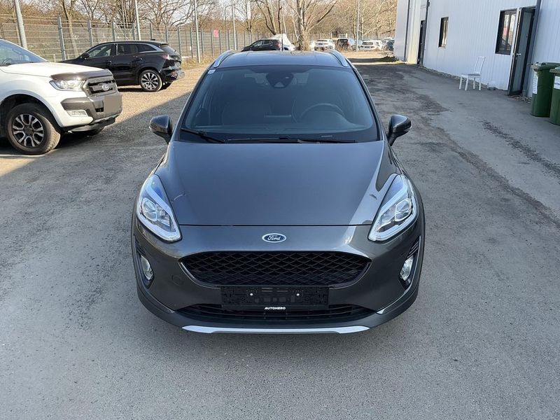Ford Fiesta 1.0 EcoBoost Active — zdjęcie 9