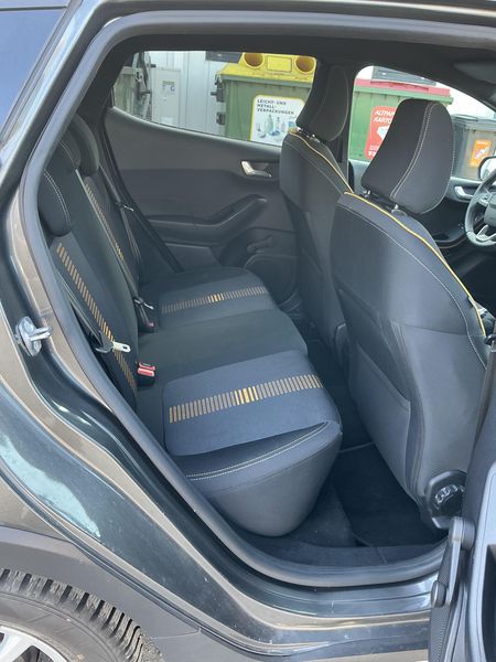 Ford Fiesta 1.0 EcoBoost Active — zdjęcie 14