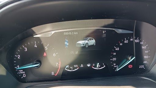 Ford Fiesta 1.0 EcoBoost Active — zdjęcie 13