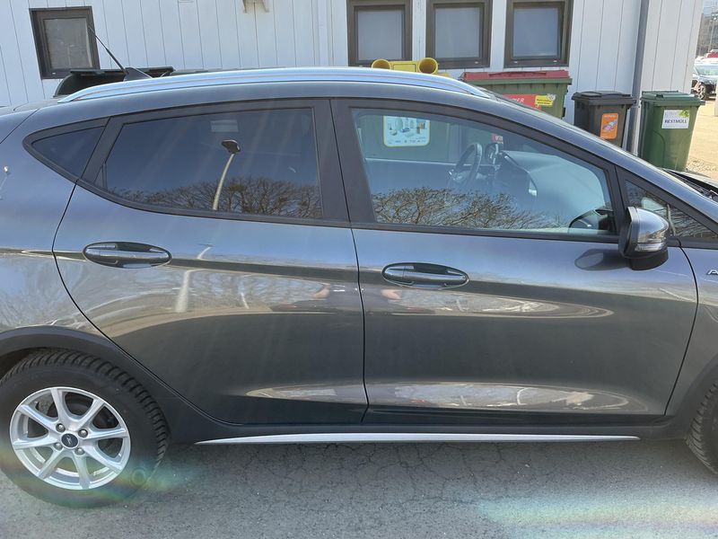 Ford Fiesta 1.0 EcoBoost Active — zdjęcie 7
