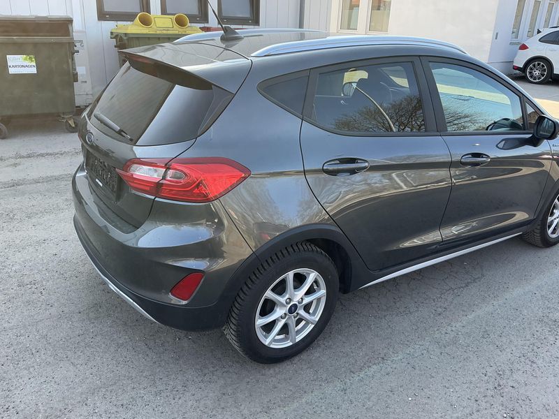 Ford Fiesta 1.0 EcoBoost Active — zdjęcie 6