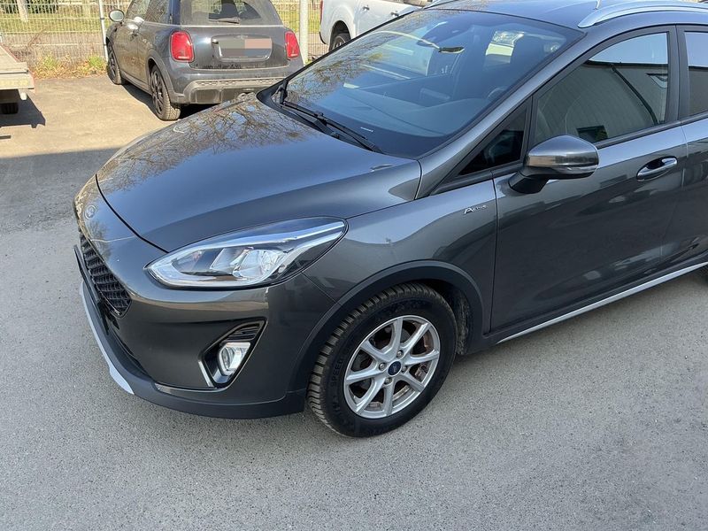 Ford Fiesta 1.0 EcoBoost Active — zdjęcie 1