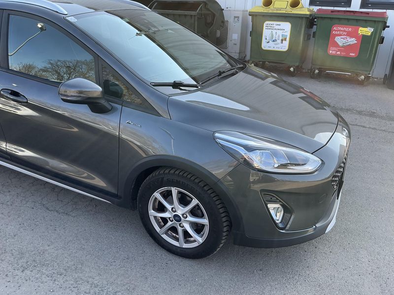 Ford Fiesta 1.0 EcoBoost Active — zdjęcie 8