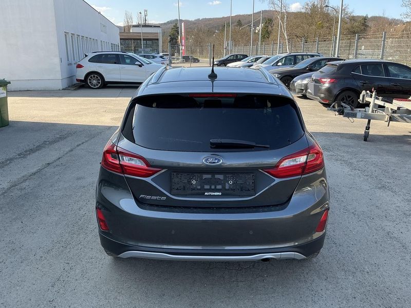 Ford Fiesta 1.0 EcoBoost Active — zdjęcie 5