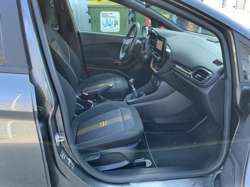 Ford Fiesta 1.0 EcoBoost Active — zdjęcie 11