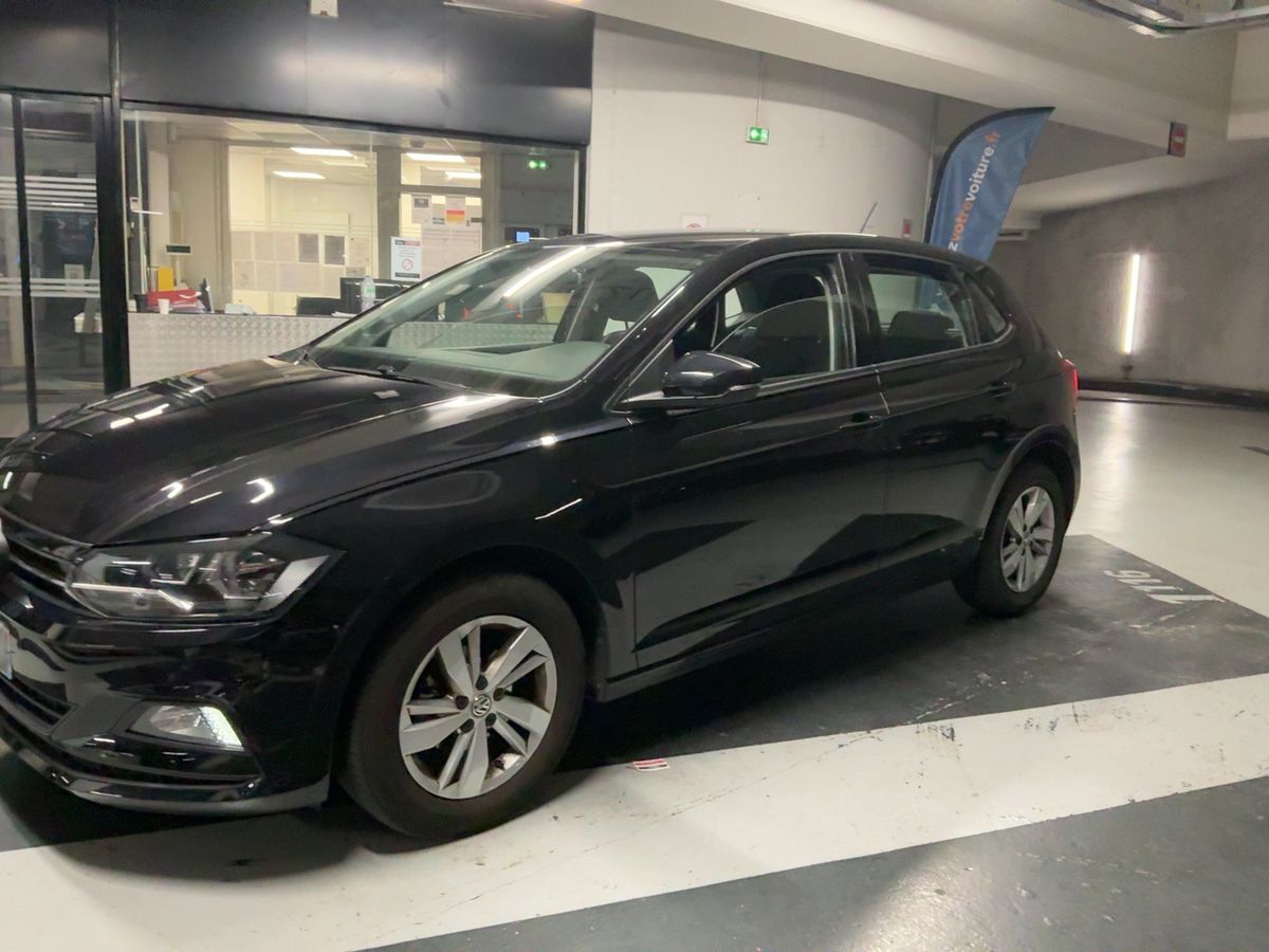 Volkswagen Polo d'occasion