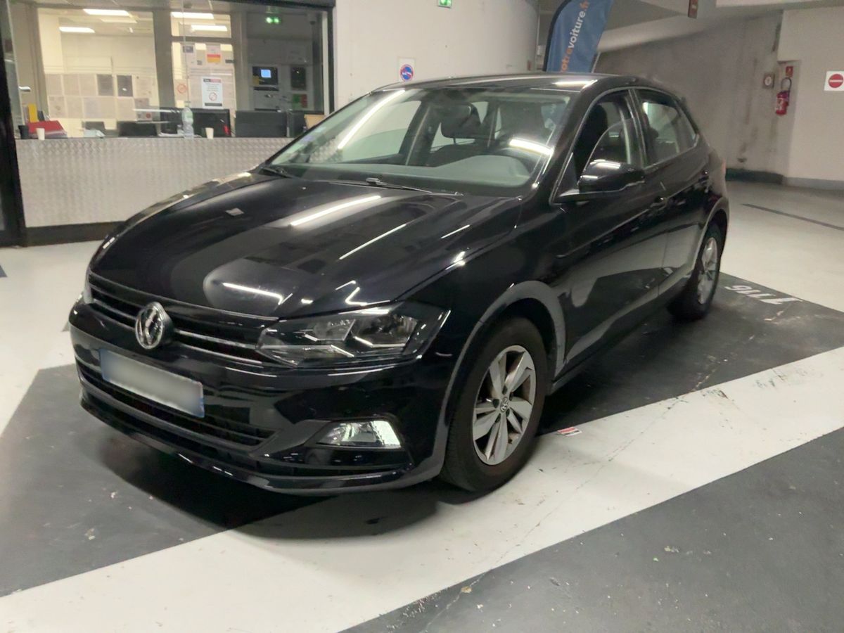Volkswagen Polo 2019