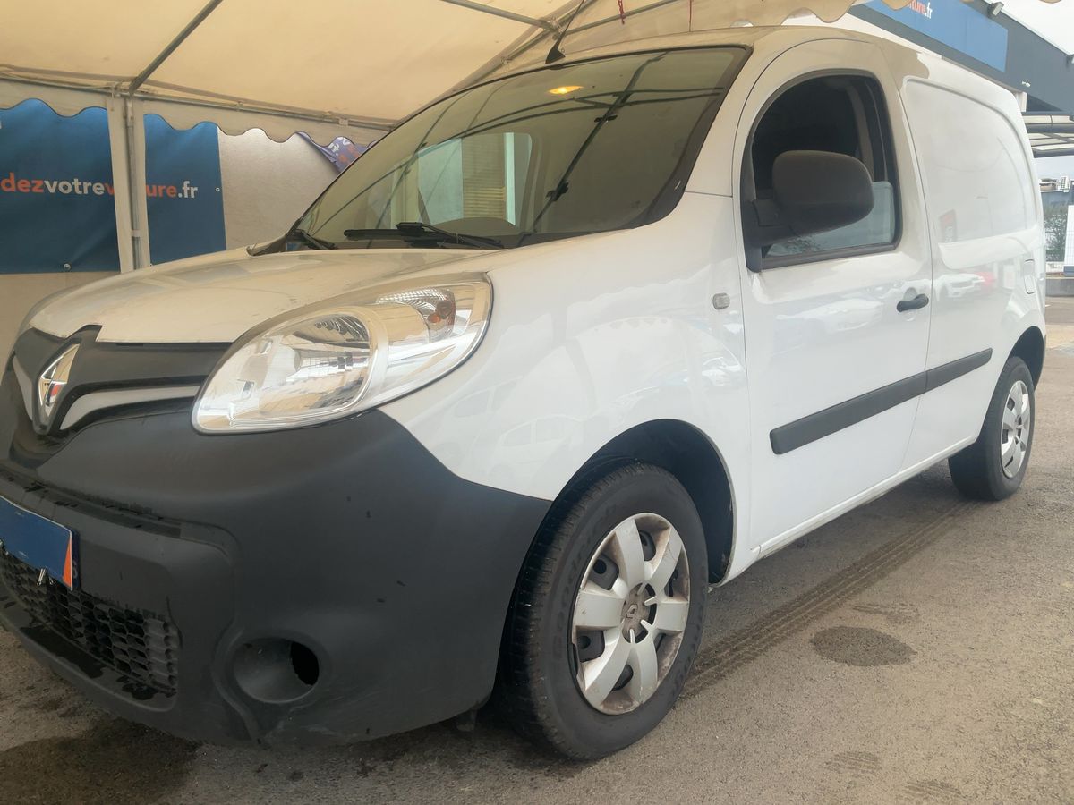 Renault Kangoo d'occasion