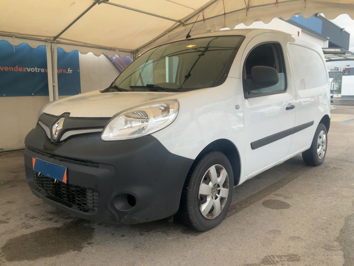 Renault Kangoo d'occasion