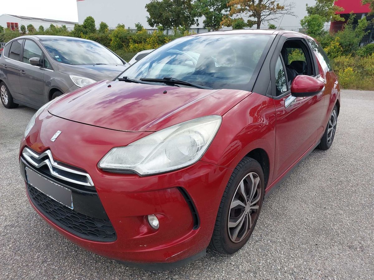 Citroen DS3 2010