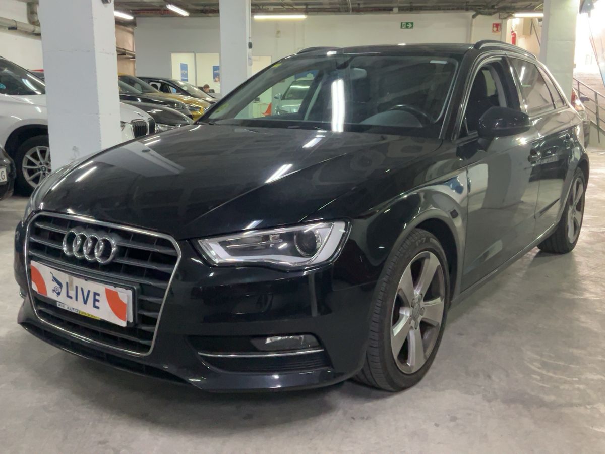 Audi A3 d'occasion