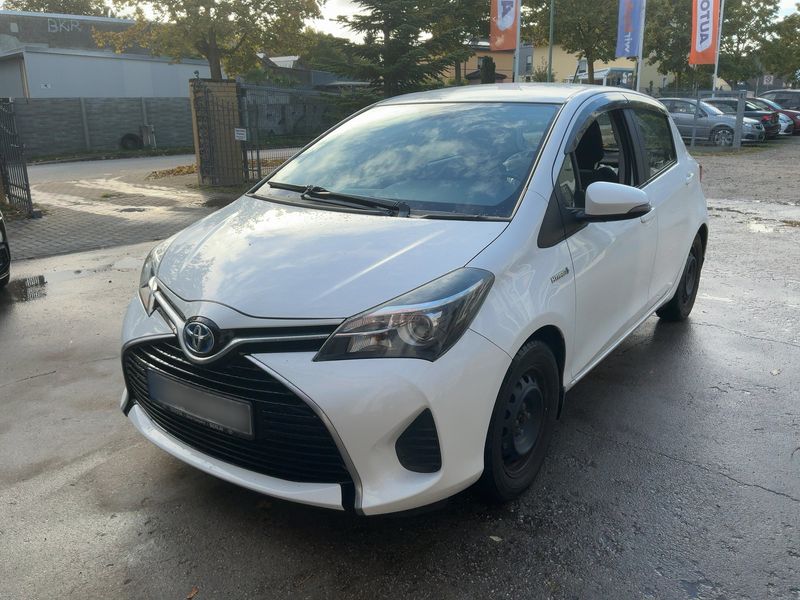 Toyota Yaris 1.5 Hybrid Comfort