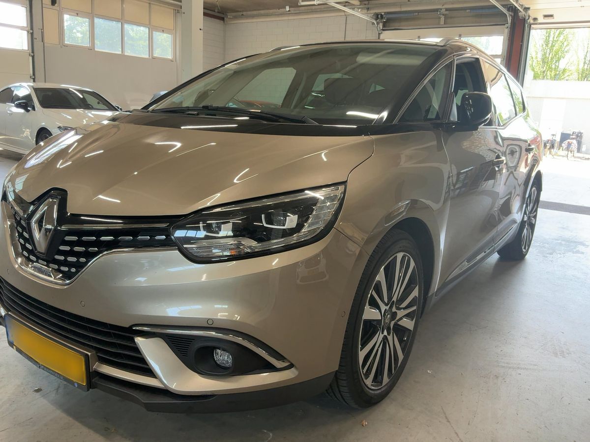 Renault Grand 2018 — photo 1