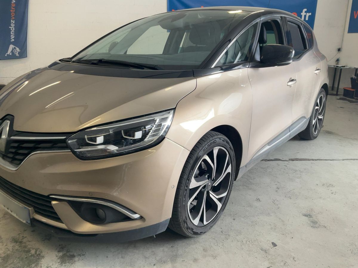 Renault Scenic d'occasion