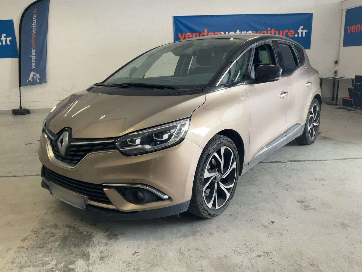 Renault Scenic 2019