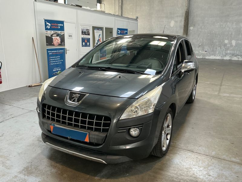 2013 Peugeot 3008