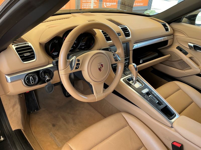Porsche Boxster 2.7 — zdjęcie 12