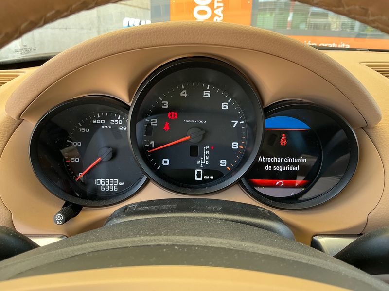 Porsche Boxster 2.7 — zdjęcie 13