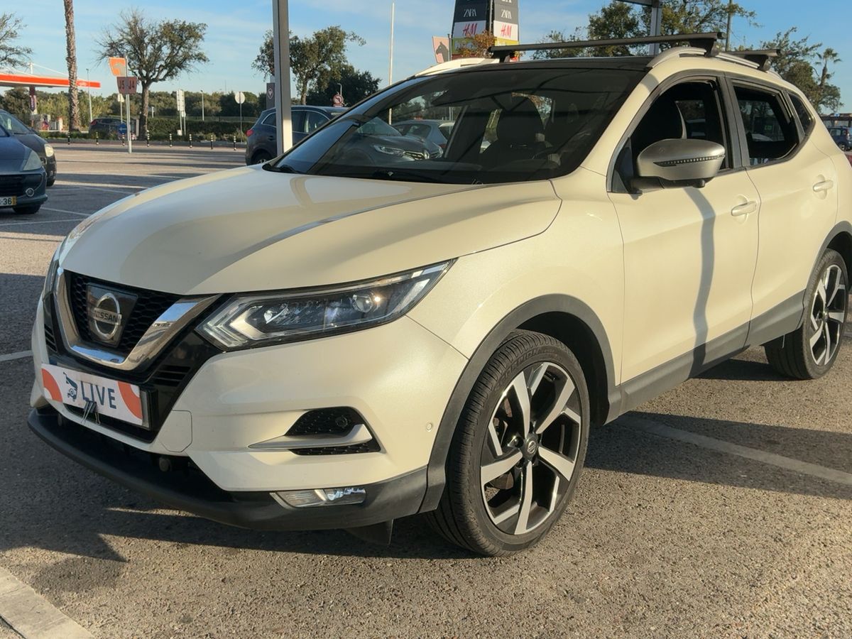 Nissan Qashqai 1.6 dCi 360