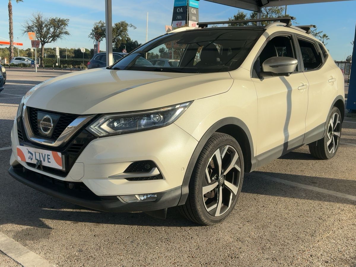 Nissan Qashqai 1.6 dCi 360