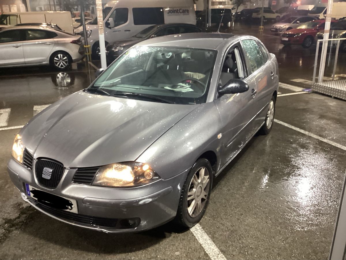 Seat Cordoba d'occasion