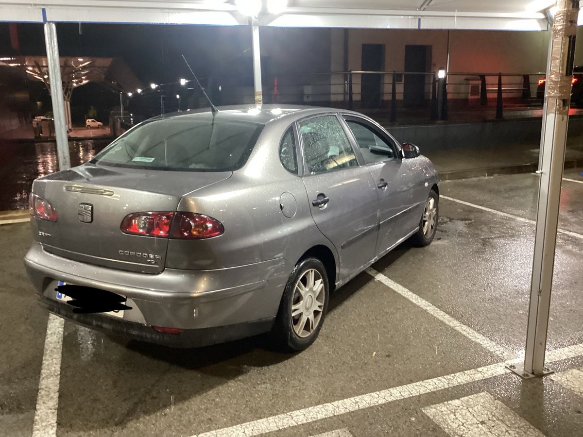 Seat Cordoba d'occasion