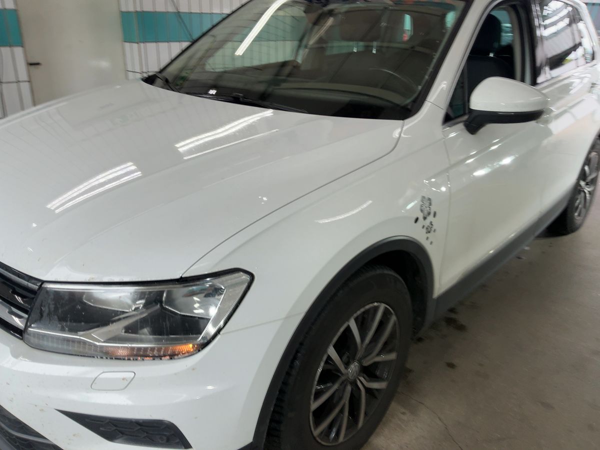 Volkswagen Tiguan d'occasion