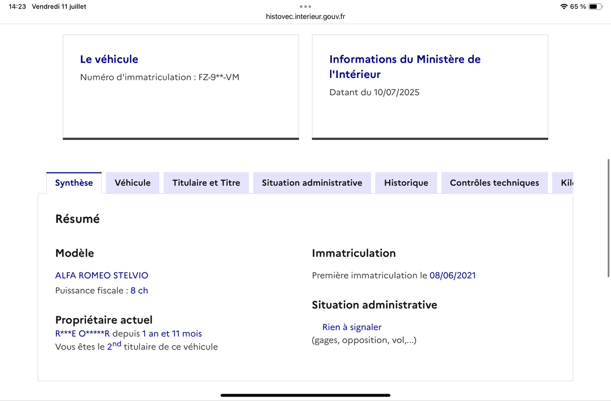 Alfa Romeo d'occasion