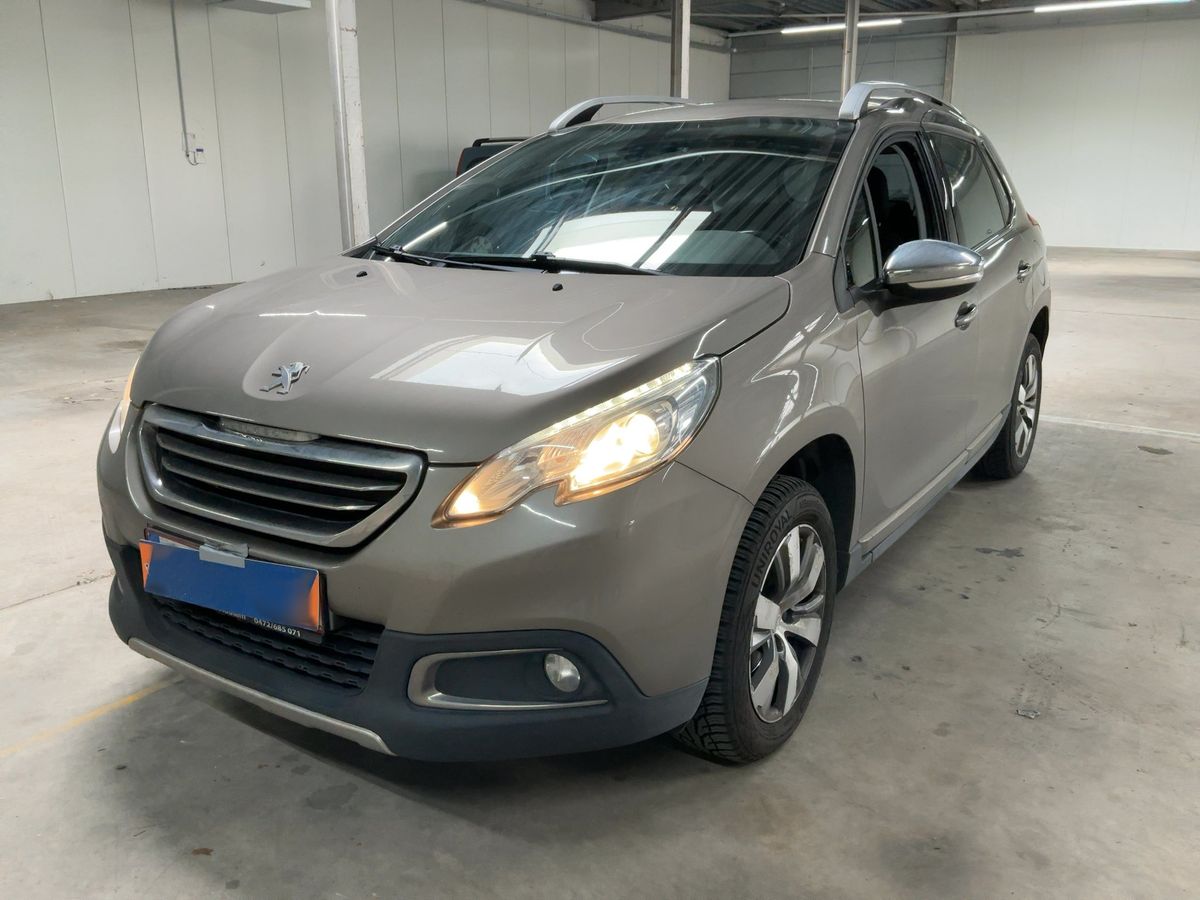 Peugeot 2008 2015