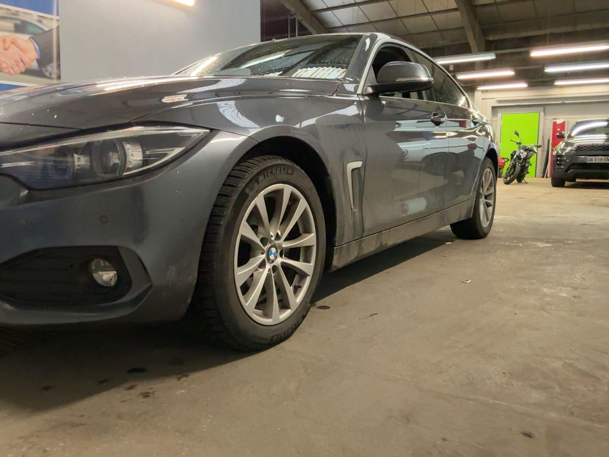 BMW 4er 420d Gran Coupé xDrive Advantage