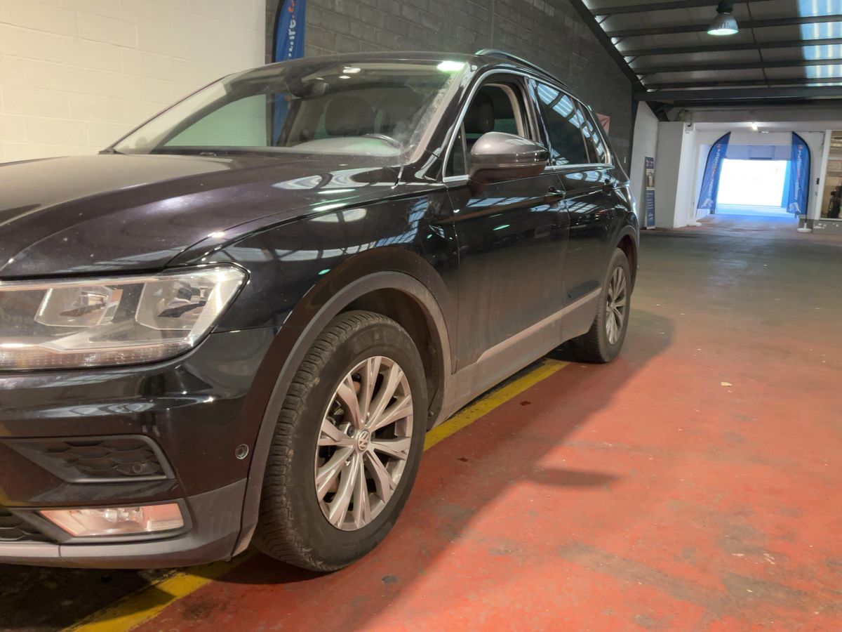 Volkswagen Tiguan d'occasion