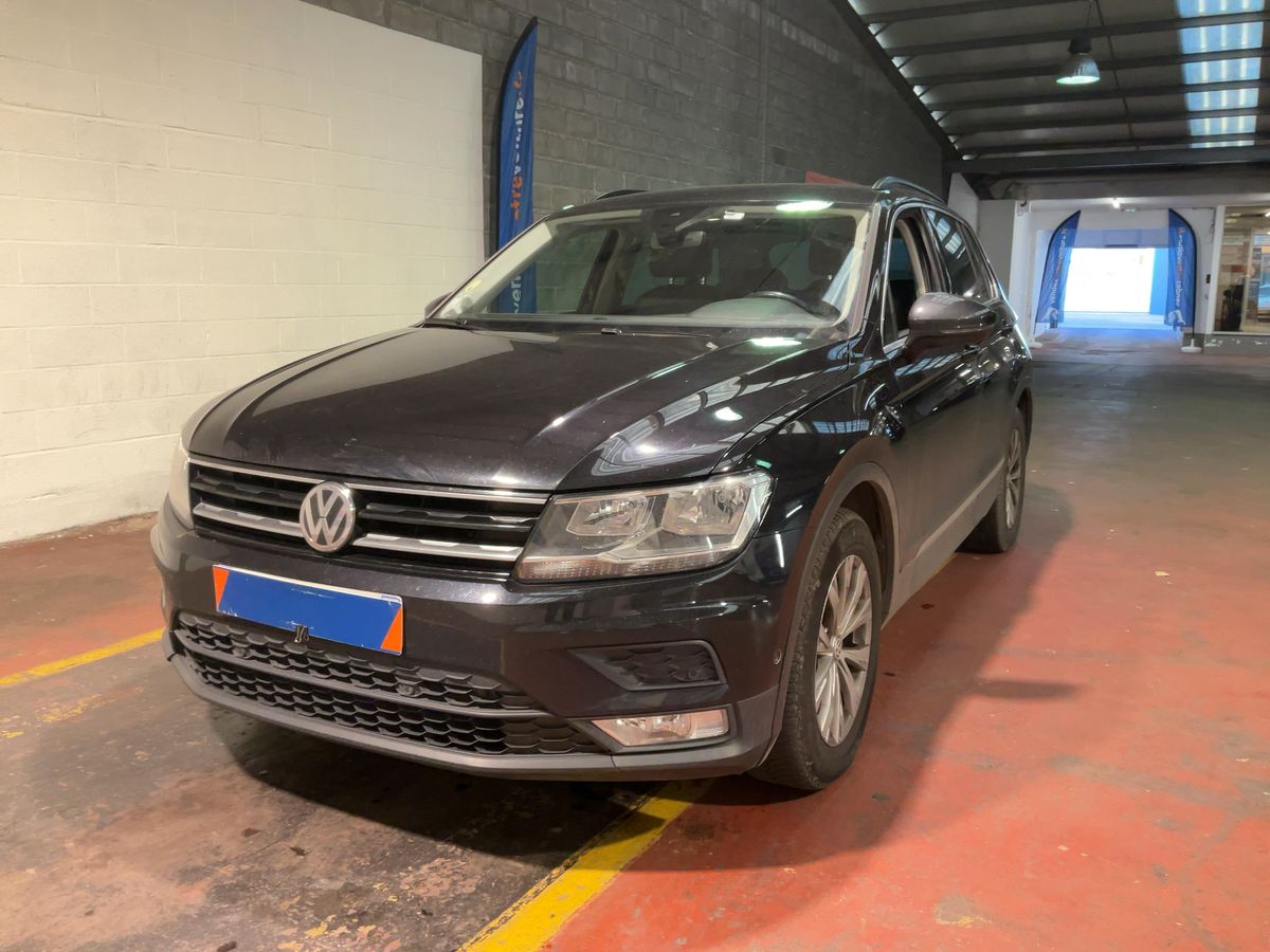 Volkswagen Tiguan d'occasion