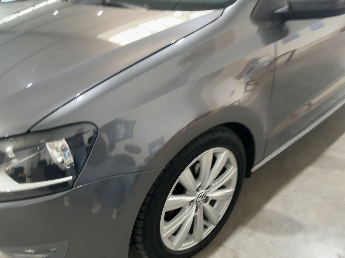 Volkswagen Polo d'occasion