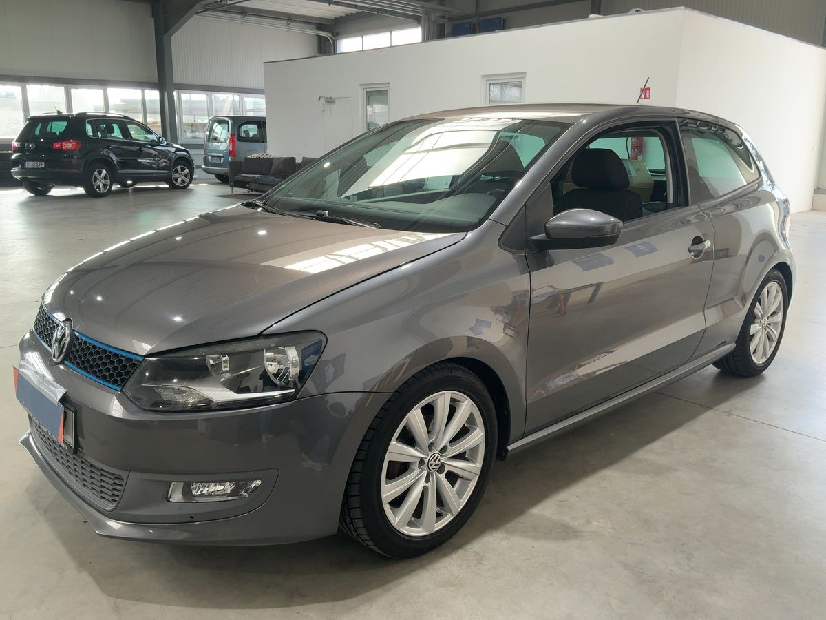 Volkswagen Polo d'occasion