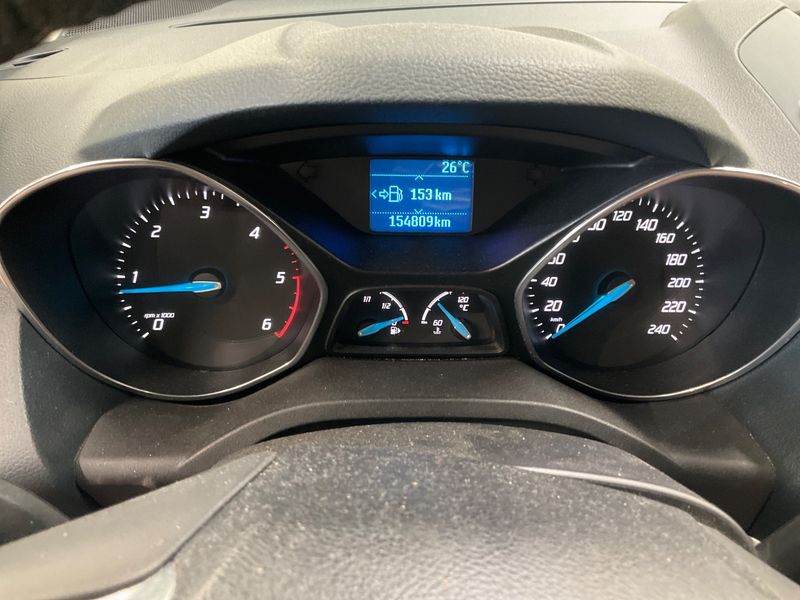 Ford C-Max 2.0 TDCi Titanium — zdjęcie 4