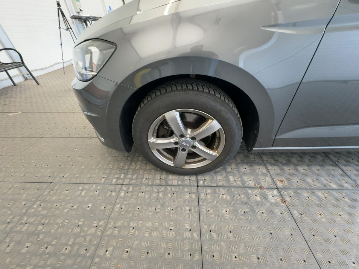 Volkswagen Touran d'occasion
