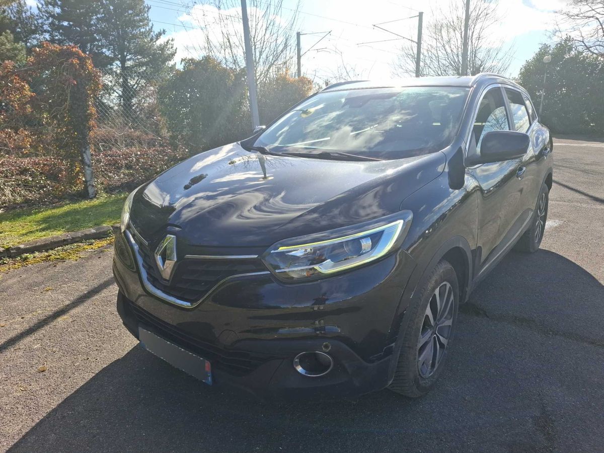 Renault Kadjar d'occasion