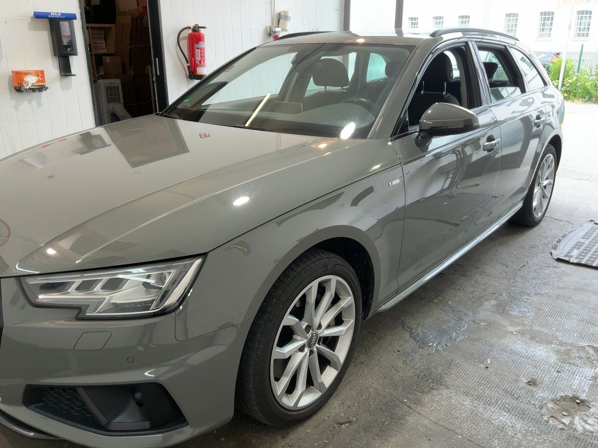 Audi A4 d'occasion