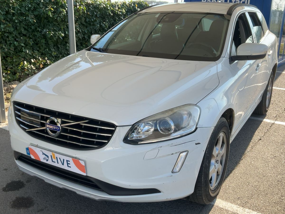 Volvo XC60 2015