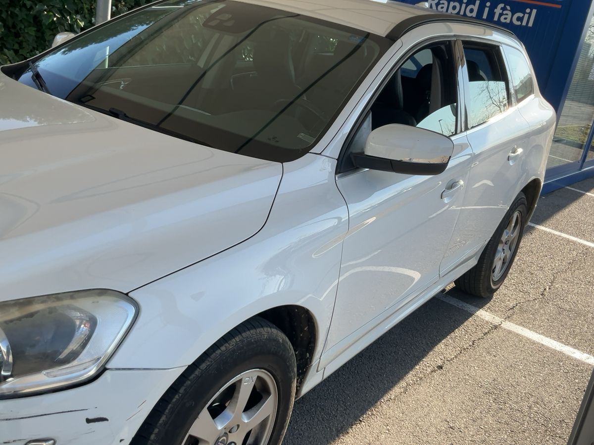 Volvo XC60 d'occasion