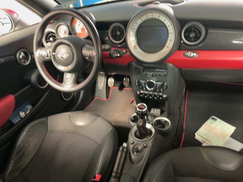 MINI Roadster Cooper S — zdjęcie 12