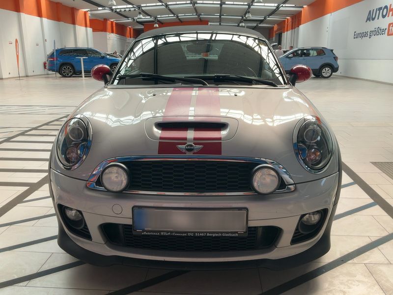 MINI Roadster Cooper S — zdjęcie 9