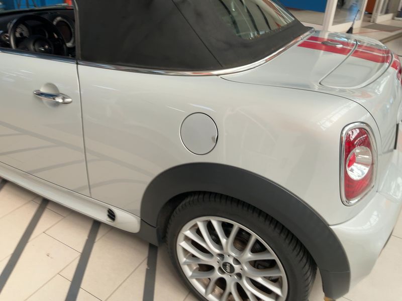 MINI Roadster Cooper S — zdjęcie 3