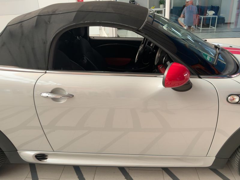 MINI Roadster Cooper S — zdjęcie 7