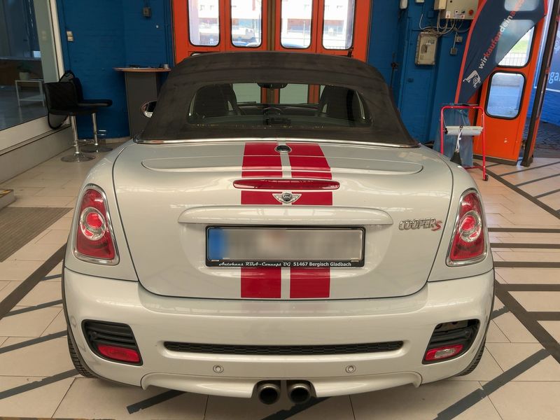 MINI Roadster Cooper S — zdjęcie 5