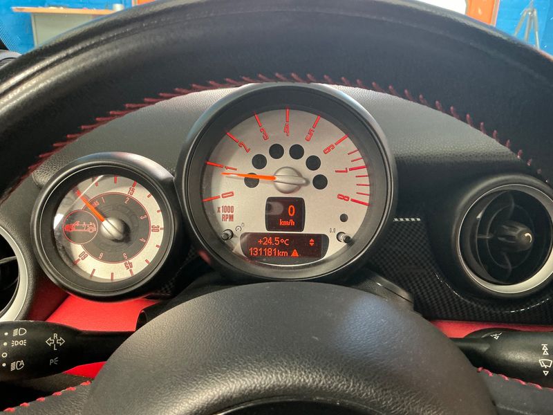 MINI Roadster Cooper S — zdjęcie 13