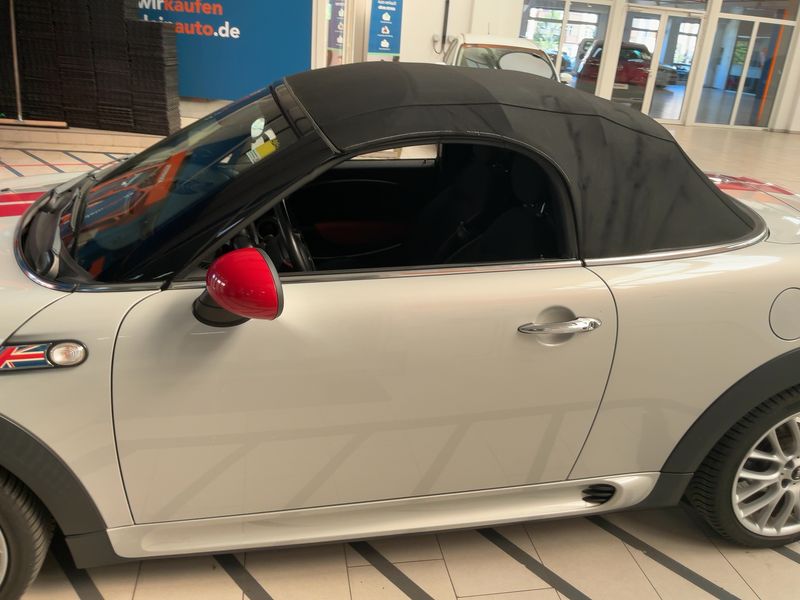 MINI Roadster Cooper S — zdjęcie 4