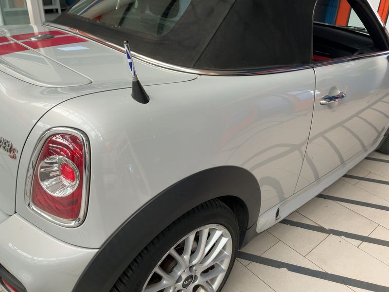 MINI Roadster Cooper S — zdjęcie 6
