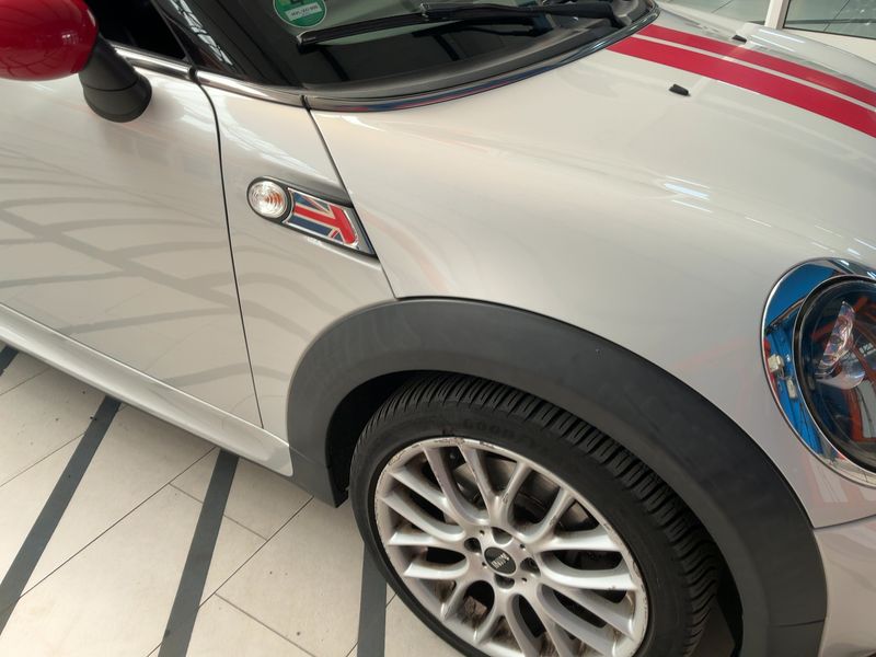 MINI Roadster Cooper S — zdjęcie 8